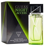 Night Access cologne for Men by Guess