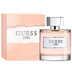 1981 perfume for Women by Guess - 2017