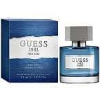 1981 Indigo cologne for Men  by  Guess