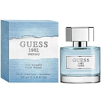 1981 Indigo perfume for Women  by  Guess