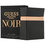 Seductive Noir cologne for Men by Guess -