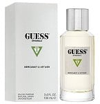 Originals Type 1 Bergamot & Vetiver Unisex fragrance by Guess