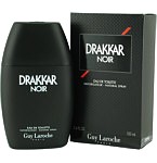 Drakkar Noir cologne for Men by Guy Laroche