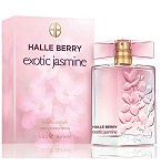 Exotic Jasmine perfume for Women by Halle Berry - 2013