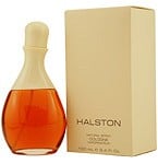 Halston perfume for Women by Halston - 1975