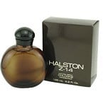 Z-14 cologne for Men by Halston - 1976