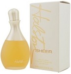 Sheer perfume for Women by Halston