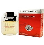 Territory cologne for Men by Harley Davidson - 2002