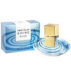 Shine Blue perfume for Women by Heidi Klum