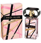 Surprise perfume for Women by Heidi Klum