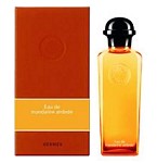 Les Colognes Eau De Mandarine Ambree Unisex fragrance  by  Hermes