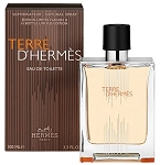 Terre D'Hermes H Bottle Limited Edition 2021  cologne for Men by Hermes 2021