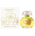 Collection Privee Quelques Fleurs Jardin Secret  perfume for Women by Houbigant 2018
