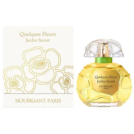 Collection Privee Quelques Fleurs Jardin Secret perfume for Women by Houbigant