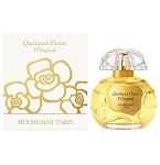 Collection Privee Quelques Fleurs L'Original  perfume for Women by Houbigant 2018