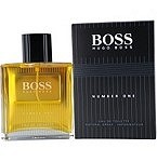 Number One  cologne for Men by Hugo Boss 1985
