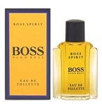 Boss Spirit cologne for Men by Hugo Boss - 1999