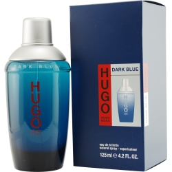 dik onvoorwaardelijk Kapper Hugo Dark Blue Cologne for Men by Hugo Boss 1999 | PerfumeMaster.com