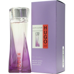 hugo boss deep purple perfume
