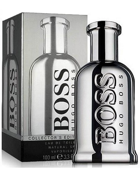 boss bottled limited edition