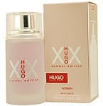 Hugo XX Summer Edition perfume for Women by Hugo Boss - 2009