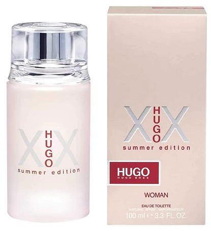 Buy Hugo XX Summer Edition Hugo Boss for women Online Prices |  PerfumeMaster.com