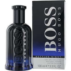 Boss Bottled Night Cologne for Men by Hugo Boss 2010 | PerfumeMaster.com
