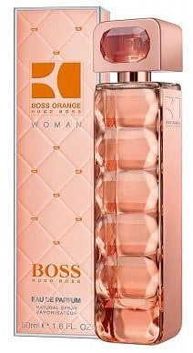 boss orange women 50ml