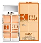 Boss Orange Feel Good Summer cologne for Men by Hugo Boss - 2013