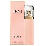 Ma Vie Pour Femme perfume for Women by Hugo Boss - 2014