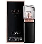 Nuit Pour Femme Intense perfume for Women by Hugo Boss