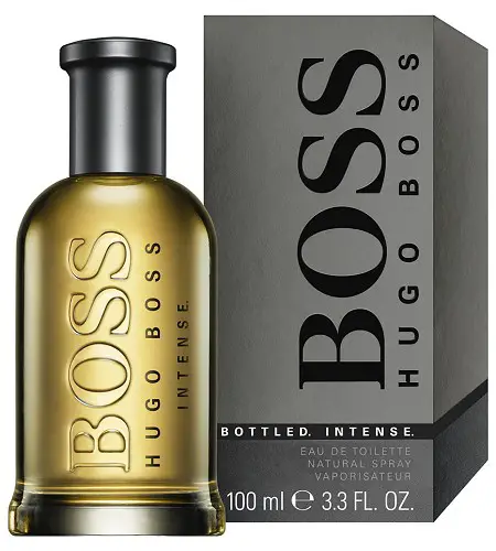 Boss Bottled Intense Cologne for Men by Hugo Boss 2015 | PerfumeMaster.com