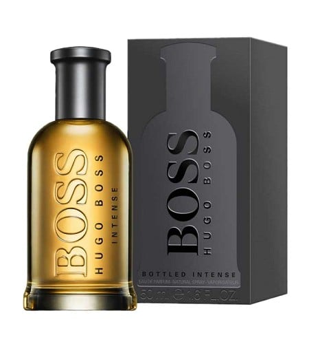 Boss Bottled Intense EDP Cologne for Men by Hugo Boss 2016 ...