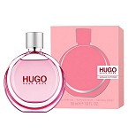 Hugo Extreme perfume for Women by Hugo Boss - 2016