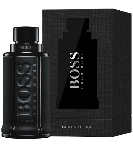 boss parfum scent