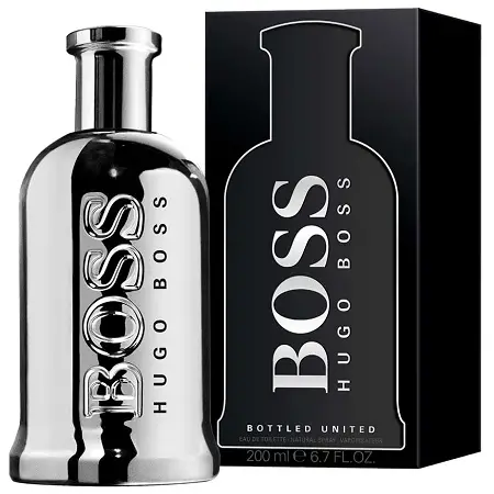 hugo boss new fragrance