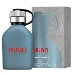 Hugo Urban Journey cologne for Men by Hugo Boss - 2018