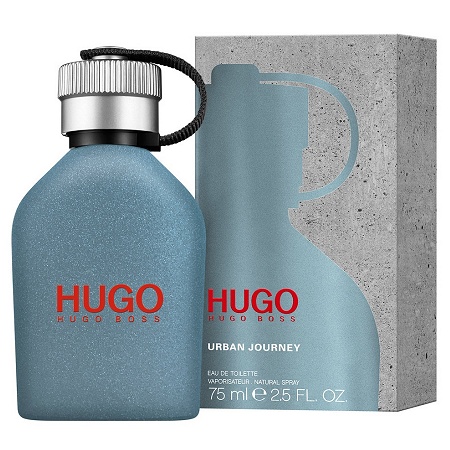 hugo boss urban journey review