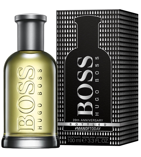 Boss Bottled 20th Anniversary Cologne for Men by Hugo Boss 2019 |  PerfumeMaster.com