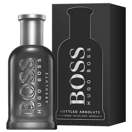Boss Bottled Absolute Cologne for Men by Hugo Boss 2019 | PerfumeMaster.com