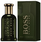 Boss Oud Aromatic cologne for Men  by  Hugo Boss