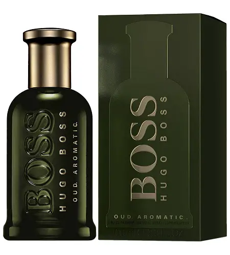 Boss Oud Aromatic Cologne for Men by 