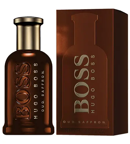 hugo boss brown bottle