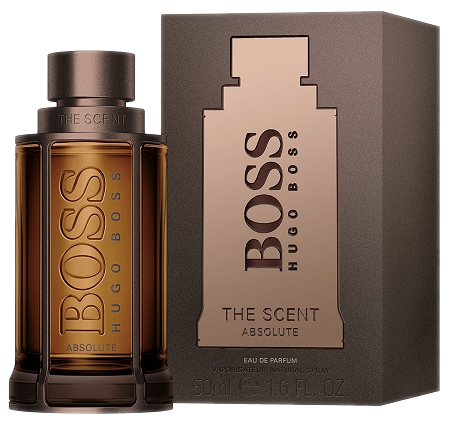 hugo boss the scent man review
