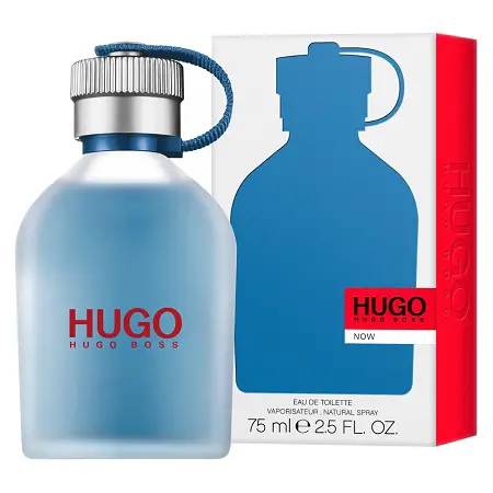 Hugo Now Hugo Boss men Online Prices | PerfumeMaster.com