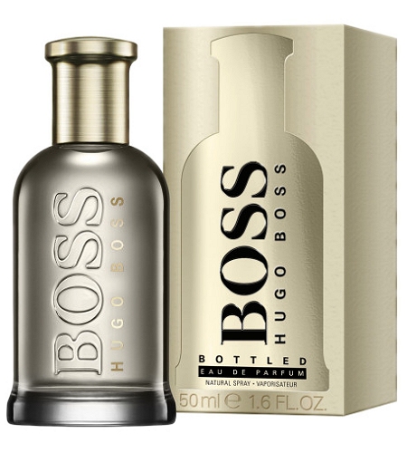 Boss Bottled EDP Cologne for Men by 