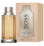 Boss The Scent Pure Accord  cologne for Men by Hugo Boss 2020