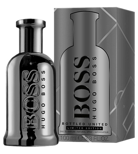 Boss Bottled United Limited Edition 