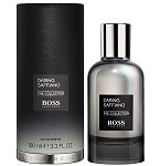 The Collection Daring Saffiano cologne for Men by Hugo Boss