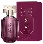 Boss The Scent Magnetic perfume for Women by Hugo Boss